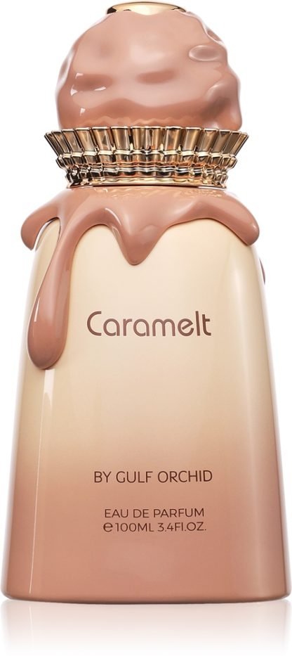 Gulf Orchid Caramelt 100 ml