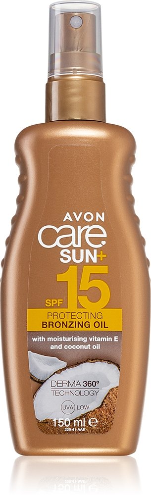 Avon Care Sun + Bronzing 150 ml