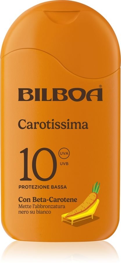 Bilboa Carotissima Crema 200 ml