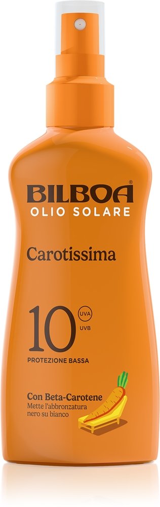 Bilboa Carotissima Olio 200 ml