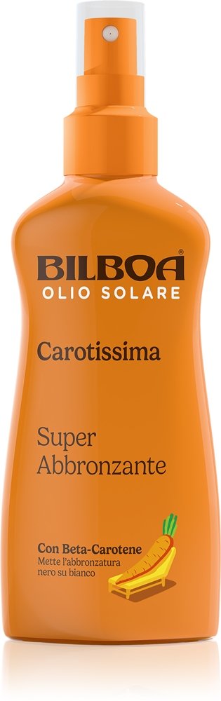 Bilboa Carotissima Olio 200 ml