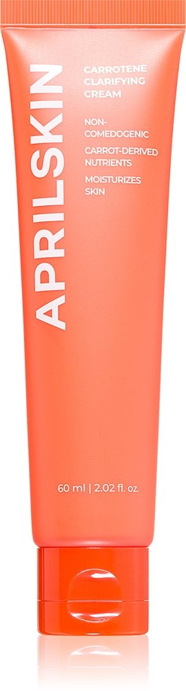 APRILSKIN Carrotene Clarifying Cream 60 ml