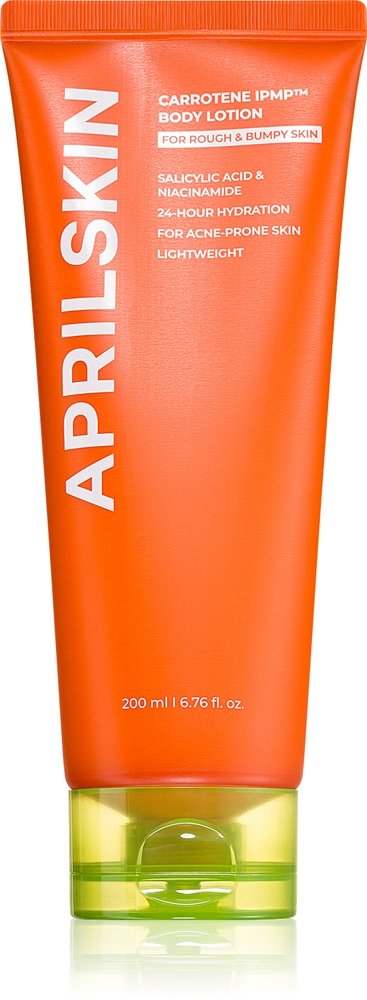 APRILSKIN Carrotene IPMP Body Lotion 200 ml