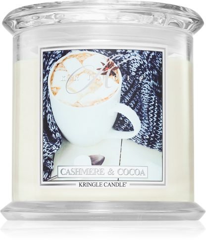 Kringle Candle Cashmere & Cocoa 907 g