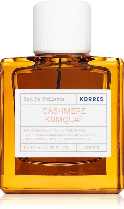 Korres Cashmere Kumquat 100 ml