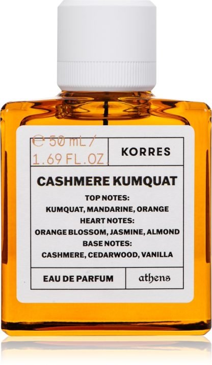 Korres Cashmere Kumquat 50 ml