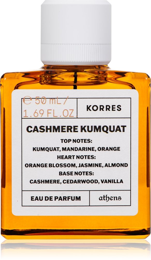 Korres Cashmere Kumquat 50 ml