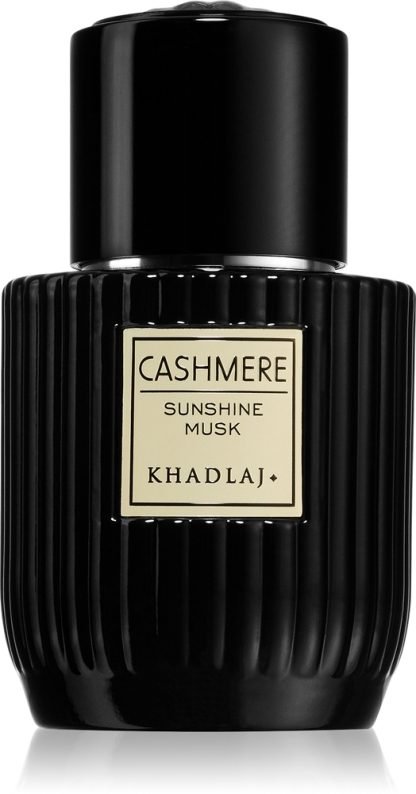 Khadlaj Cashmere Sunshine Musk 100 ml