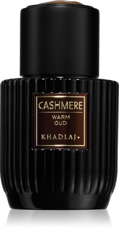 Khadlaj Cashmere Warm Oud 100 ml
