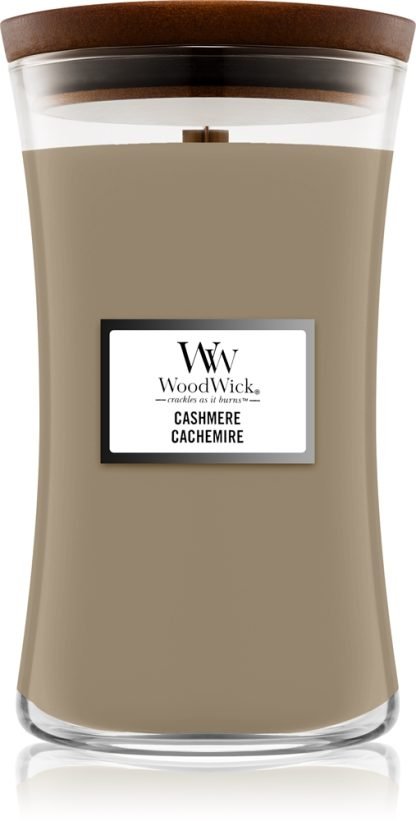 Woodwick Cashmere 609,5 g