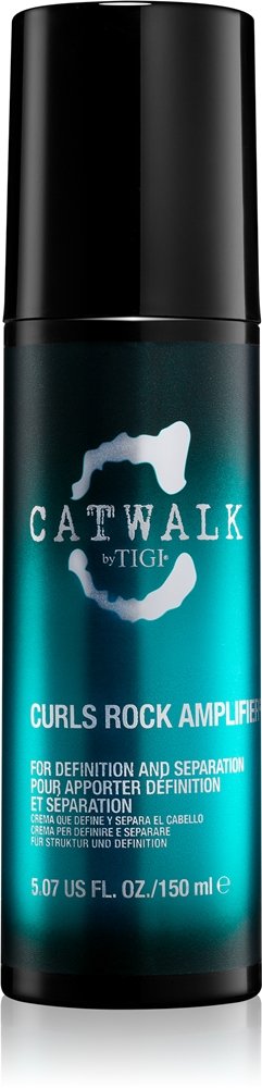 TIGI Catwalk Curls Rock Amplifier Cream 150 ml