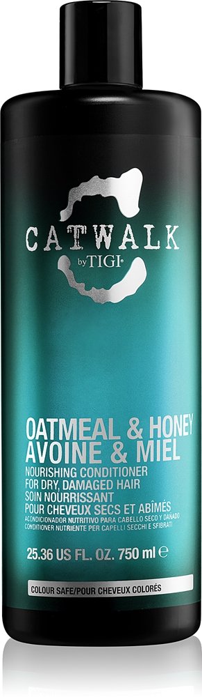 TIGI Catwalk Oatmeal & Honey 750 ml