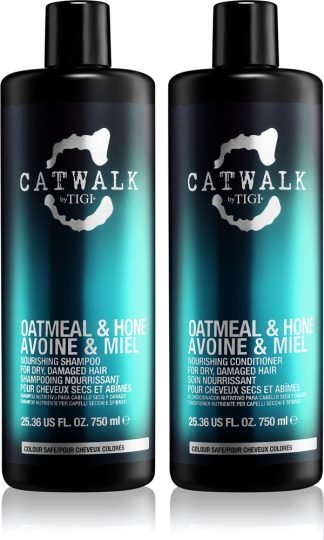TIGI Catwalk Oatmeal & Honey