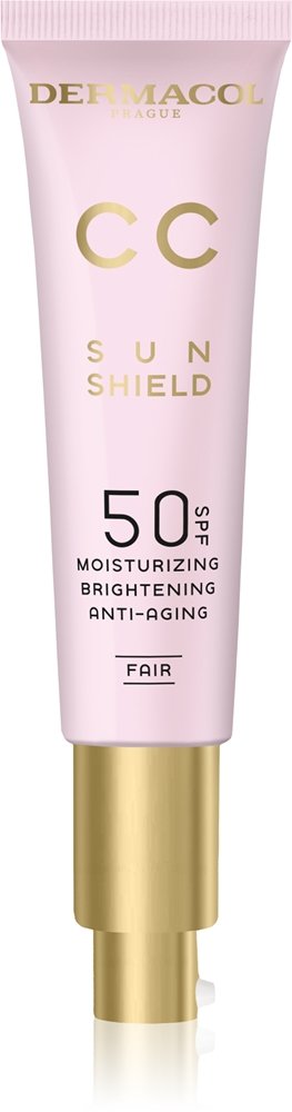 Dermacol CC Sun Shield 30 ml