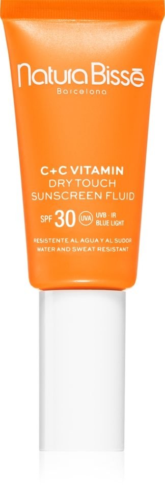 Natura Bissé C+C Vitamin Dry Touch Sunscreen Fluid 30 ml