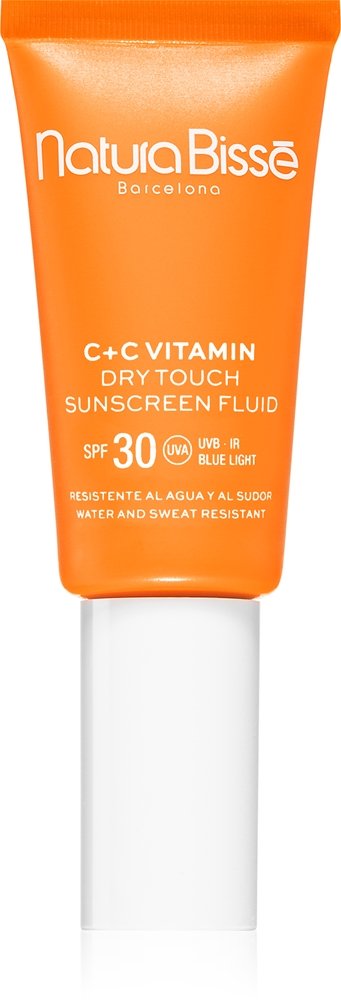 Natura Bissé C+C Vitamin Dry Touch Sunscreen Fluid 30 ml
