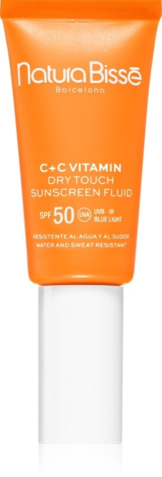 Natura Bissé C+C Vitamin Dry Touch Sunscreen Fluid 30 ml