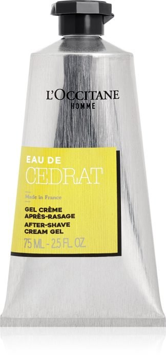 L’Occitane Cédrat After-Shave Cream Gel 75 ml