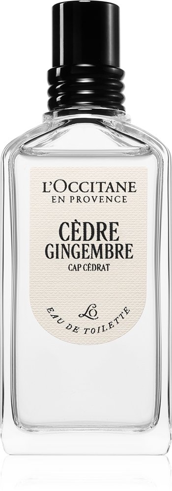 L’Occitane Cèdre Gingembre 50 ml