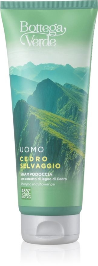 Bottega Verde Cedro Selvaggio 200 ml
