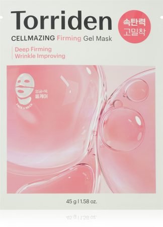 Torriden Cellmazing Firming Gel Mask 45 g