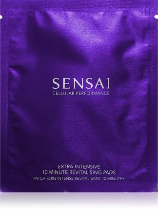 Sensai Cellular Performance Extra Intensive 10 Minute Revitalising Pads 10 x 2 St.