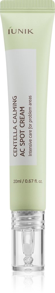 IUNIK Centella Calming AC Spot Cream 20 ml