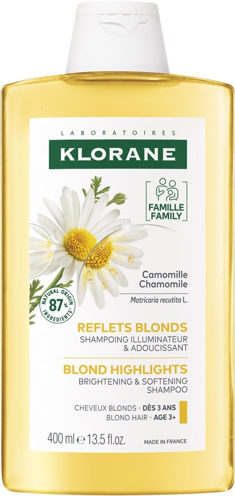 Klorane Chamomile 400 ml