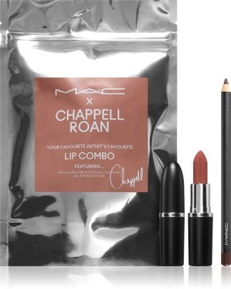 MAC Cosmetics Chappel Roan Lip Combo Kit