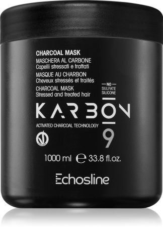 Echosline CHARCOAL Mask 1000 ml