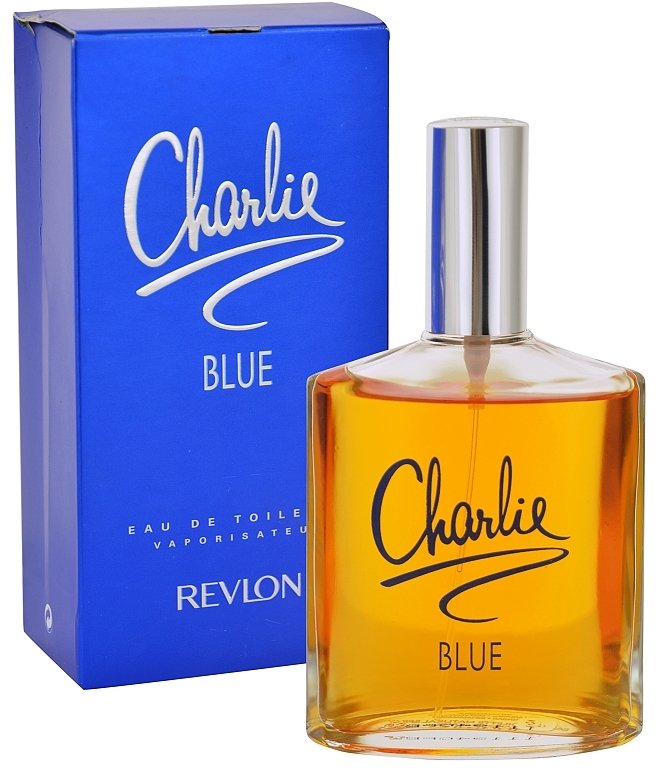 Revlon Charlie Blue 100 ml