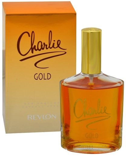 Revlon Charlie Gold Eau Fraiche 100 ml