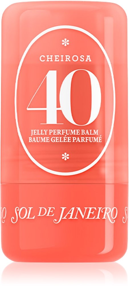 Sol de Janeiro Cheirosa '40 Jelly Perfume Balm 4 g