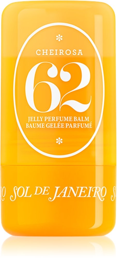 Sol de Janeiro Cheirosa '62 Jelly Perfume Balm 4 g