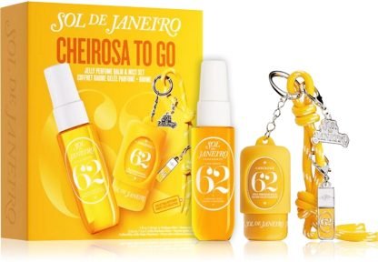 Sol de Janeiro Cheirosa '62 To Go