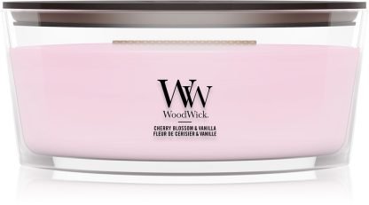 Woodwick Cherry Blossom & Vanilla 453,6 g