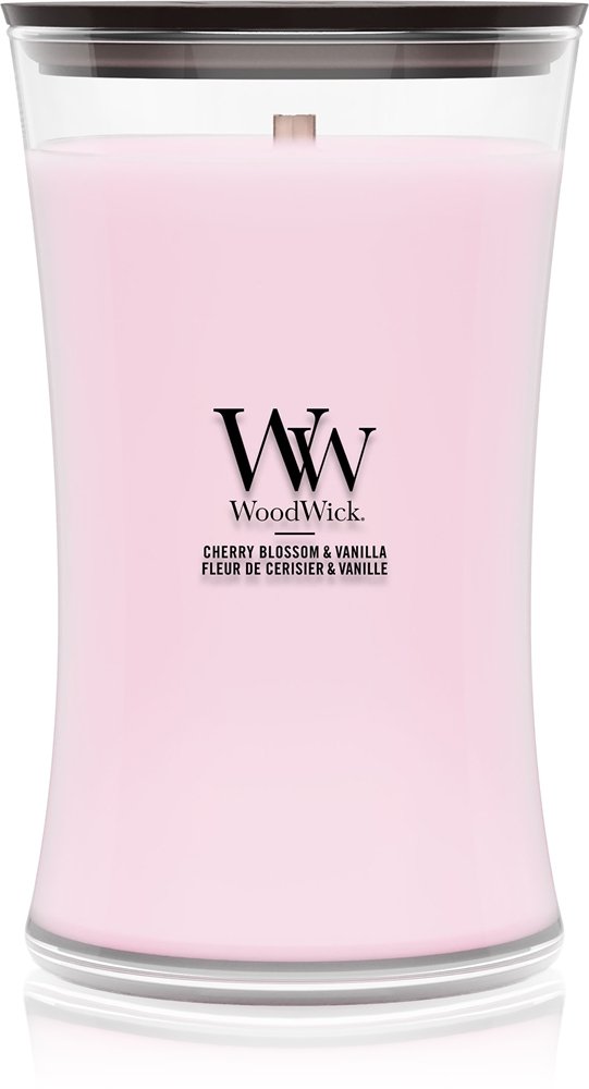 Woodwick Cherry Blossom & Vanilla 610 g