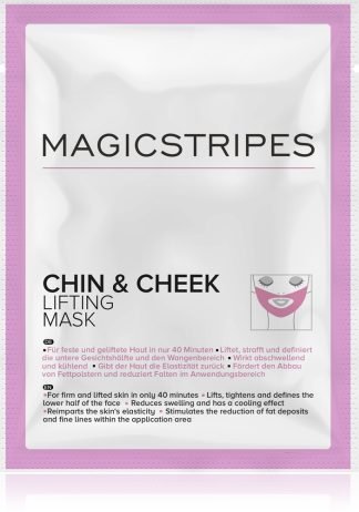 MAGICSTRIPES Chin & Cheek Lifting Mask 5 St.