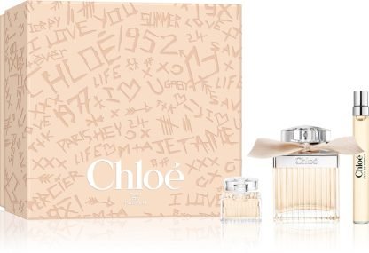 Chloé Chloé Set