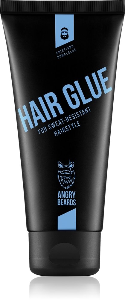 Angry Beards Christiano Ronalglue Hair Glue 100 ml