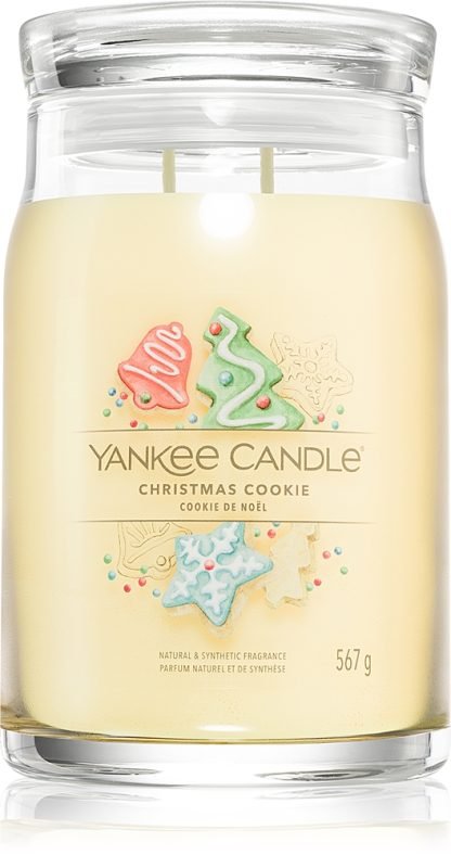 Yankee Candle Christmas Cookie 567 g