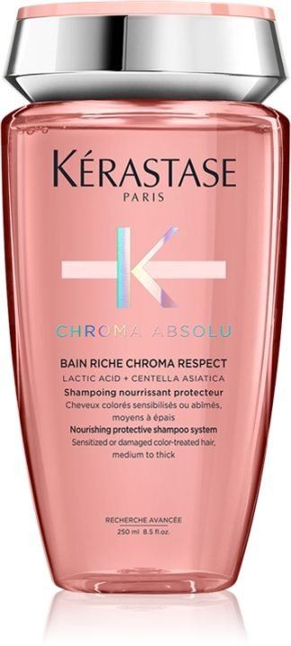 Kérastase Chroma Absolu Bain Riche Chroma Respect 500 ml