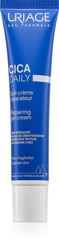 Uriage Cica Daily Repairing Gel-Cream 40 ml