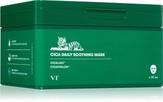 VT Cosmetics Cica Daily Soothing Mask 30 St.