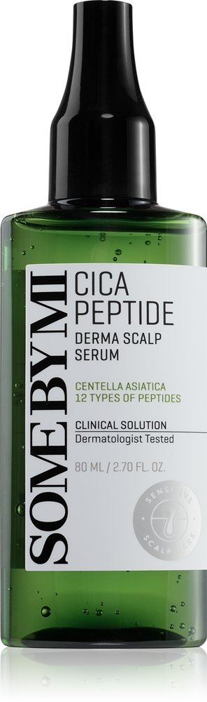 Some By Mi Cica Peptide Derma Scalp Serum 80 ml