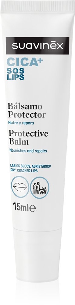 Suavinex CICA Protective Balm 15 ml