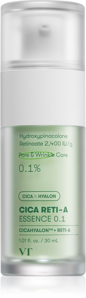 VT Cosmetics Cica Reti-A Essence 0.1 30 ml