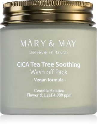 Mary&May Cica Tea Tree Soothing 125 g