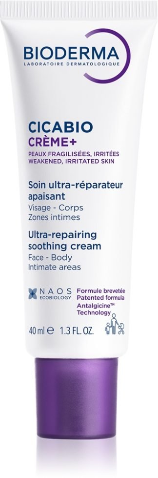Bioderma Cicabio Créme+ 40 ml