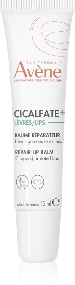 Avène Cicalfate+ Repair Lip Balm 12 ml